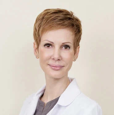 Лучина Екатерина Николаевна