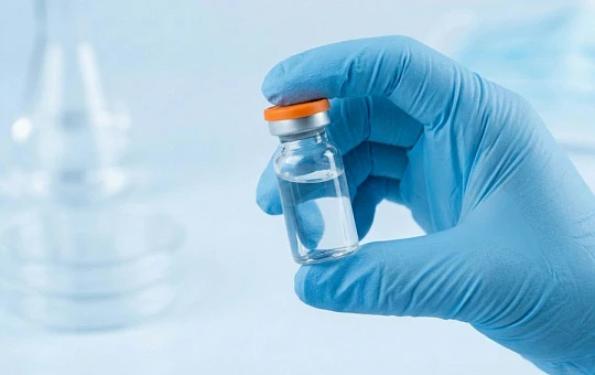 В РФ впервые применили персонализированную мРНК-вакцину от рака