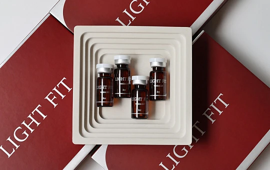 LIGHT FIT представил обновленный продукт для работы с жировыми отложениями
