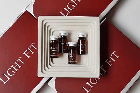 LIGHT FIT представил обновленный продукт для работы с жировыми отложениями