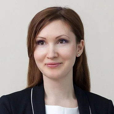 Имаева Наталия Александровна