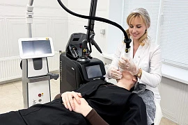 Лазерная синергия в лечении сложных гиперпигментаций