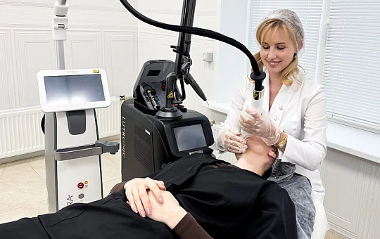 Лазерная синергия в лечении сложных гиперпигментаций