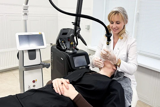 Лазерная синергия в лечении сложных гиперпигментаций