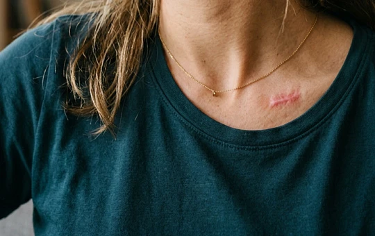 Комбинация лазеров лучше монотерапии при гипертрофических рубцах