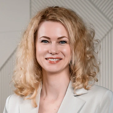 Горбачева Юлия Раисовна