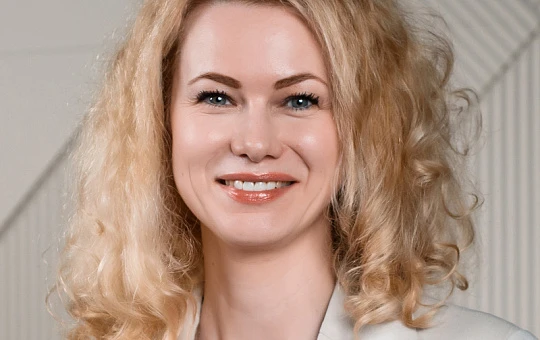 Горбачева Юлия Раисовна