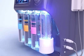 Водородный гидропилинг: новый уровень антиоксидантной защиты