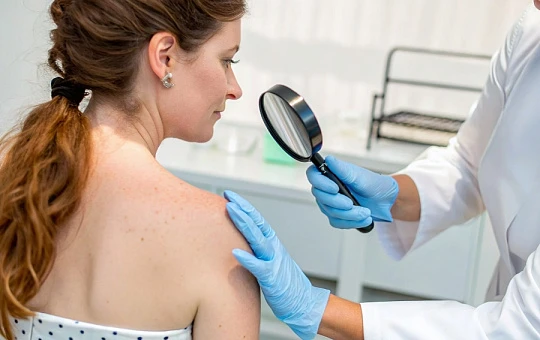 Влияние метаболического синдрома на качество кожи