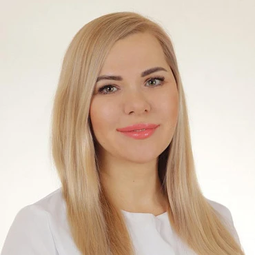 Соколова Ольга Владимировна