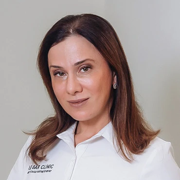 Баранова Ирина Алексеевна 