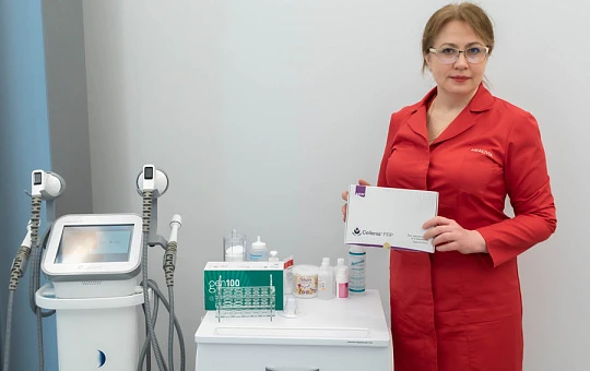 Гипертрофические рубцы: Cellenis® PRP-терапия в комбинированном протоколе с игольчатым RF-воздействием 