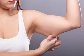 Коррекция дряблости зоны плеч: возможности сочетанных протоколов