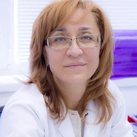 Калухова Рита Кайсыновна