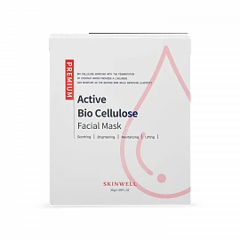 Active Bio-Cellulose Facial Mask