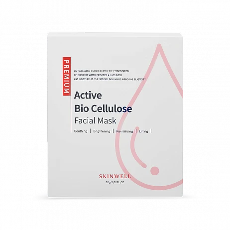 Active Bio-Cellulose Facial Mask
