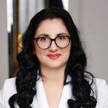 Сакания Луиза Руслановна