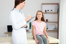 Дети и косметология