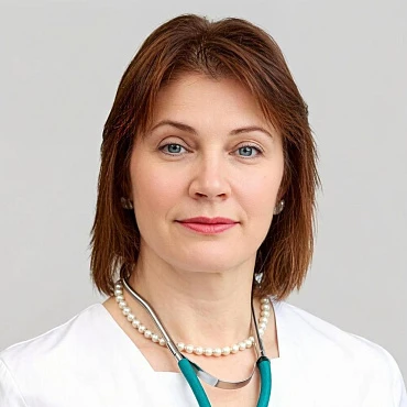 Чистухина Елена Станиславовна