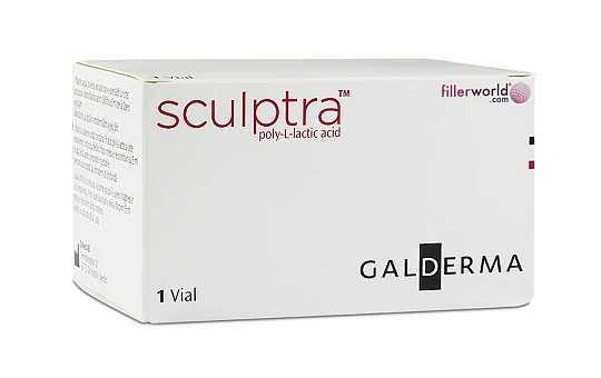 FDA одобрила новую упаковку Sculptra