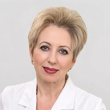 Волкова Елена Николаевна