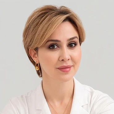 Джанашия Кети Платоновна