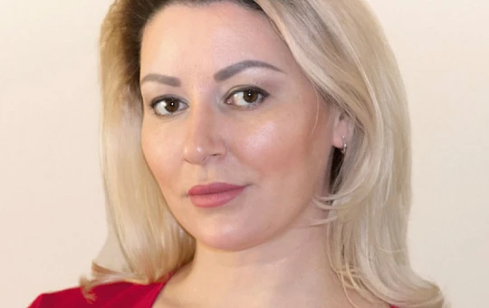 Смитнева Анна Сергеевна