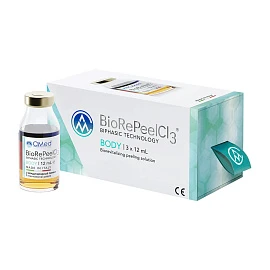 BioRePeelCl3 BODY пилинг для тела
