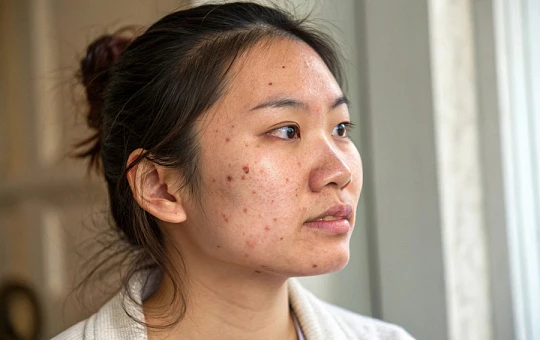 В Китае разработали новый алгоритм оценки тяжести акне