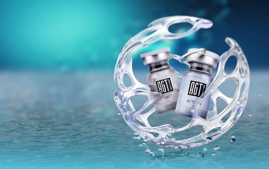 Клеточная перезагрузка: AGT BIO запускает NAD+ и ECTO-IN