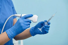 УЗИ для оценки состояния филлеров: клинический кейс