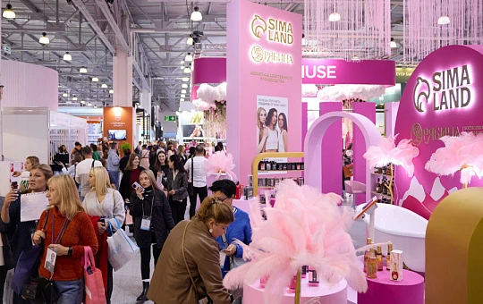 В Москве стартовала InterCHARM-2025