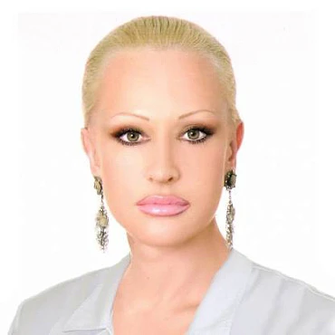 Брико Елена Михайловна