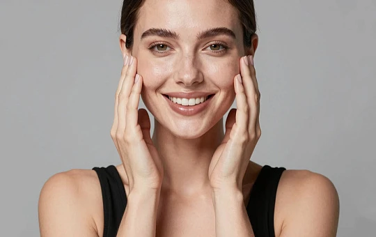 Рубин лазерной косметологии