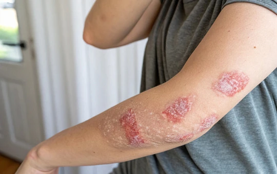 Интервальное голодание связали с улучшением состояния кожи при псориазе