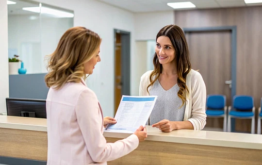 Правительство обязало клиники информировать пациентов о бесплатной помощи по ОМС