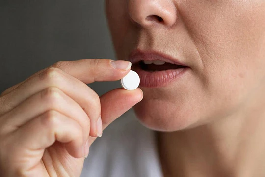 Тофацитиниб эффективен против гранулематозной реакции после мезотерапии