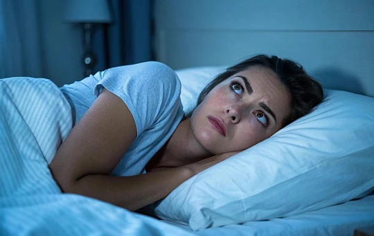 Новые данные о связи сна с воспалительными заболеваниями кожи