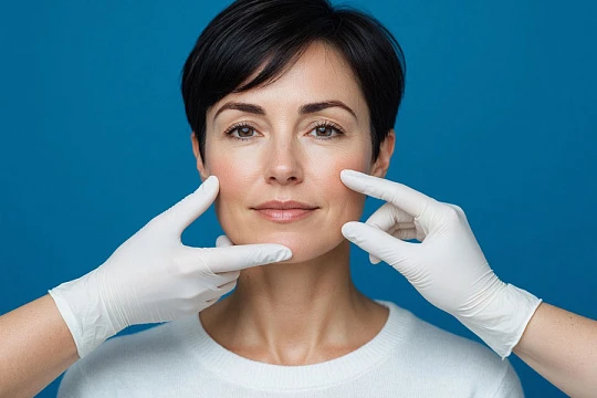 Технология NASHA™ – оптимальная коррекция в анатомически сложных зонах средней трети лица