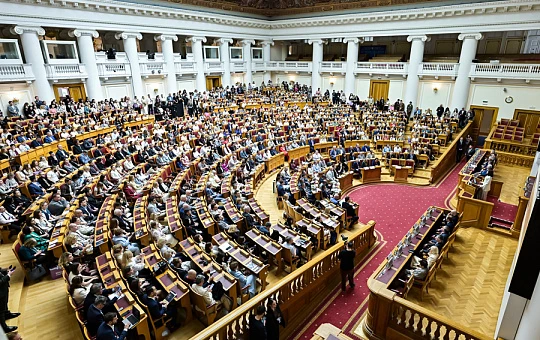 В Санкт-Петербурге прошел V Летний конгресс