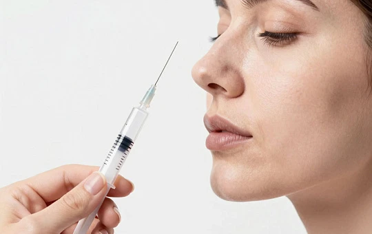 Исследована эффективность ринопластики с помощью инъекций поликапролактона