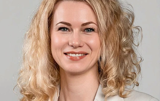 Горбачева Юлия Раисовна