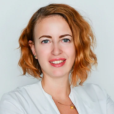 Бельтюкова Анна Станиславовна
