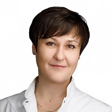 Казанцева Екатерина Викторовна