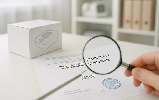 Расхождение данных о медизделии в закупке станет индикатором риска