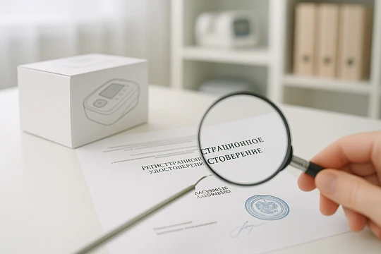 Расхождение данных о медизделии в закупке станет индикатором риска