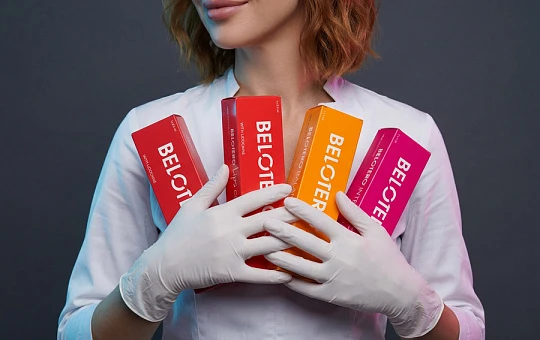 Коррекция губ c Belotero Lips Boutique: от анализа пропорций к выбору индивидуальной тактики