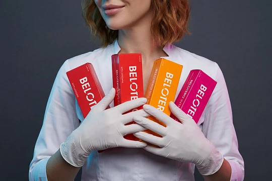 Коррекция губ c Belotero Lips Boutique: от анализа пропорций к выбору индивидуальной тактики