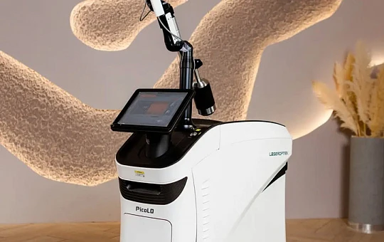 Новые возможности пикосекундного лазера PicoLO