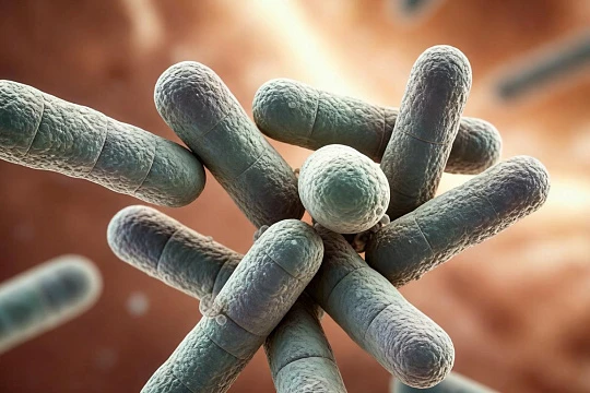 Мультиомный анализ связал метаболит кишечной микробиоты с ростом C. acnes